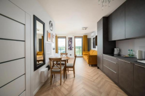 Premium Studio Kłobucka Airport